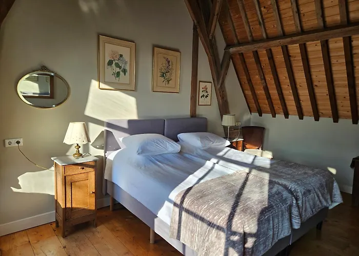 B&B Monumentaal Logeren
