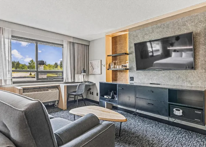 Everwild Canmore Hotel