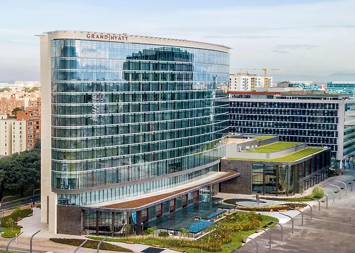  Grand Hyatt Bogota