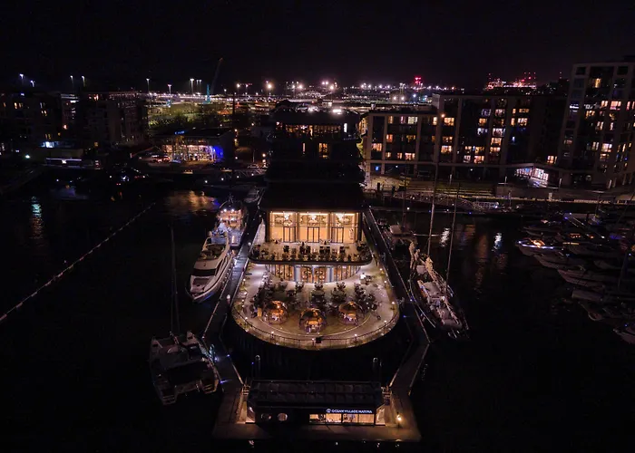 Harbour & Spa Southampton