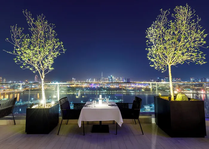Al Bandar Rotana - Dubai Creek