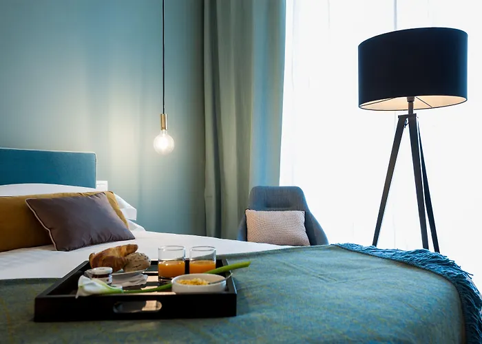 B&B Lorena Suites