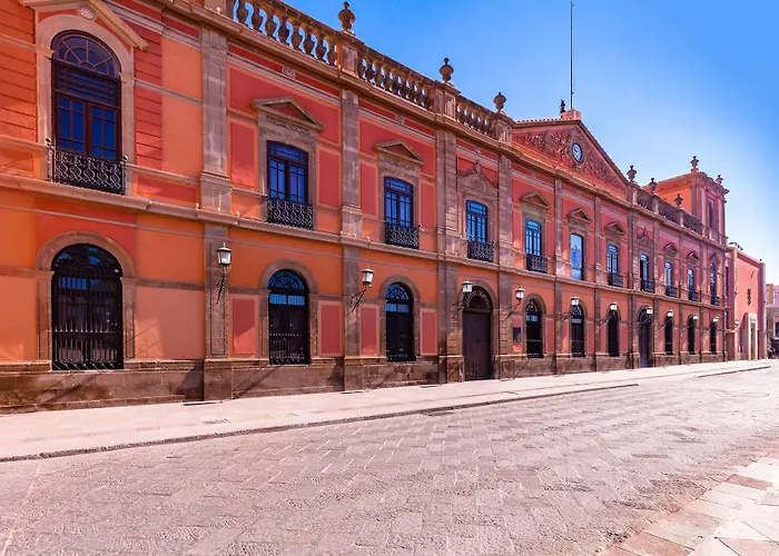 Hotels with a view Nh San Luis Potosi