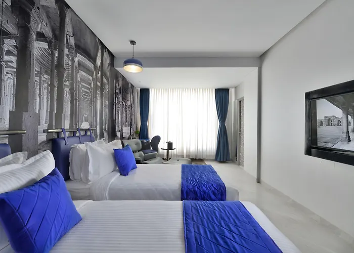Regenta Central Antarim Ahmedabad
