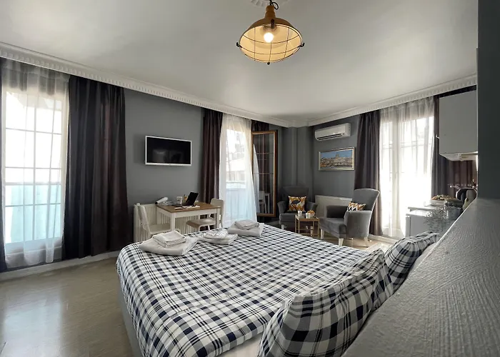 Flats Company - Karakoy Apartment