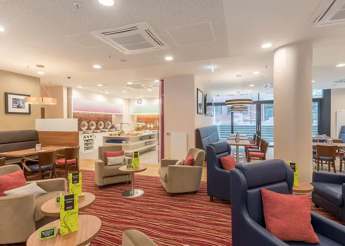 Hampton By Hilton City Centre