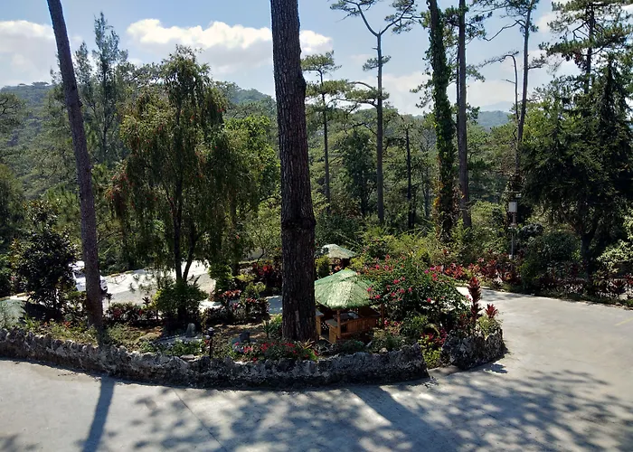 Log Cabin - Baguio