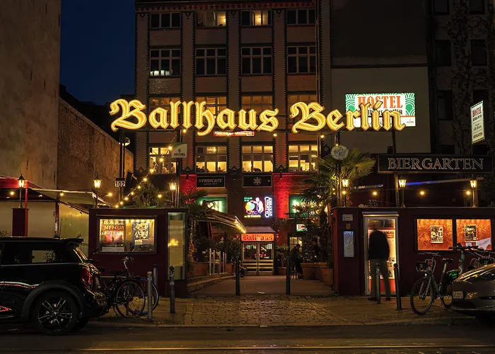 Ballhaus