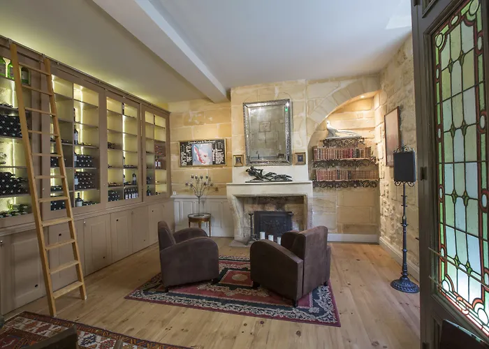 Chambre Chez Dupont