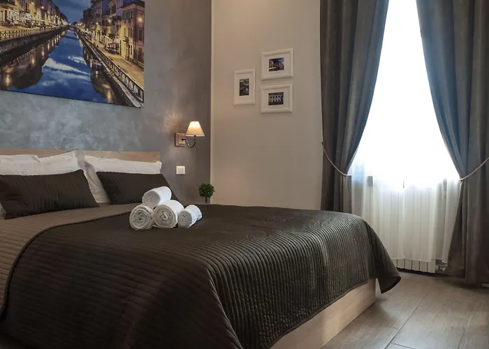  Bed Milano Linate