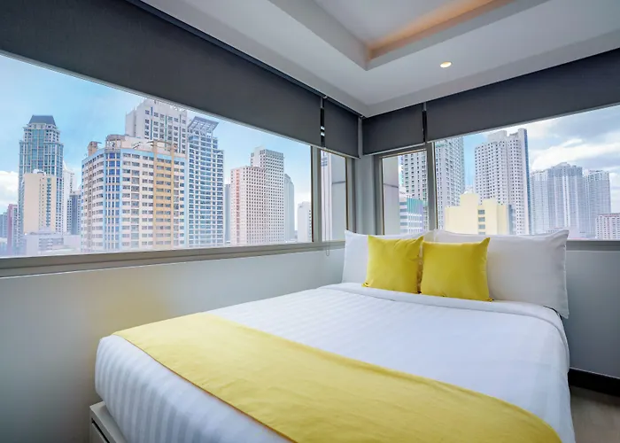 The Mini Suites Eton Tower Makati