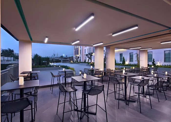 Hampton By Hilton Istanbul Zeytinburnu