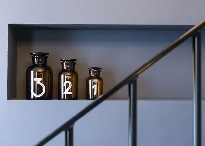 Boutique hotels Square Louvois