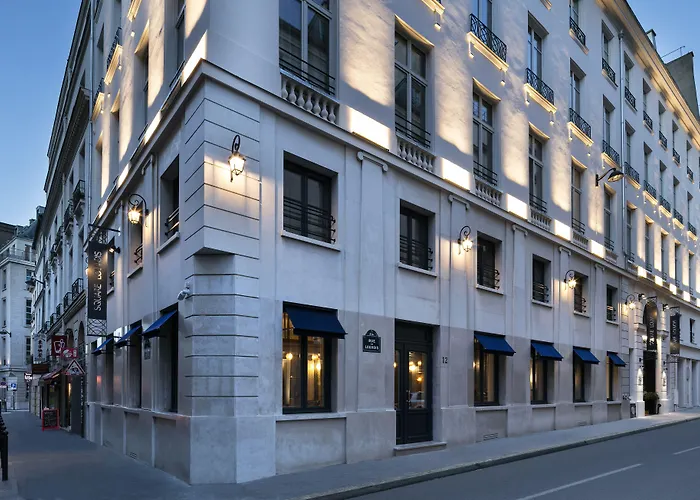 Boutique hotels Square Louvois