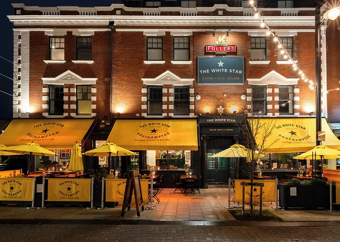 The White Star Tavern