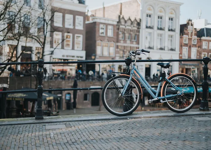 Stayokay Hostel Utrecht Centrum