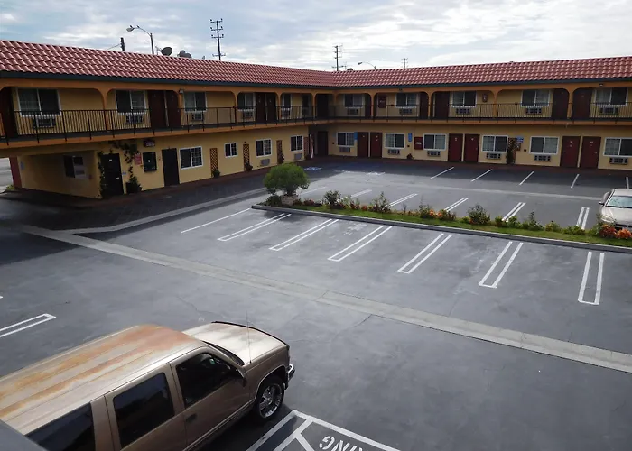 Motels Diamond Inn