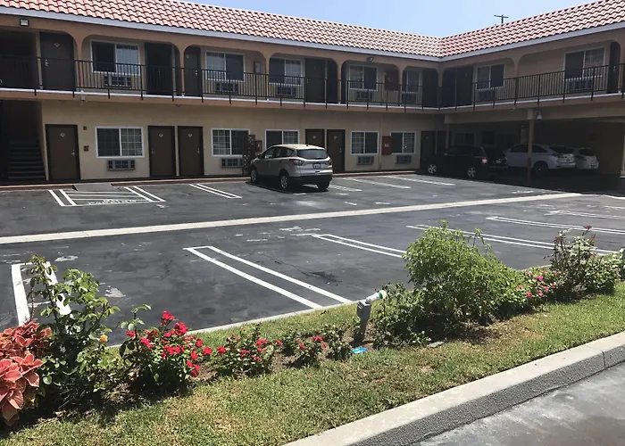 Motels Diamond Inn