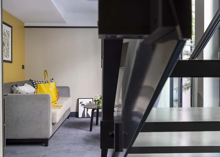 Hotel Opera Liege