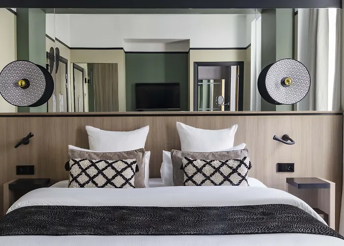 Hotel Opera Liege
