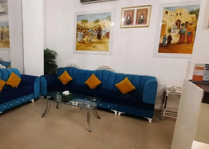 Savoy Inn Hotel Apartments