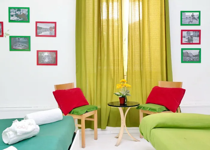 Lucky Domus Rooms
