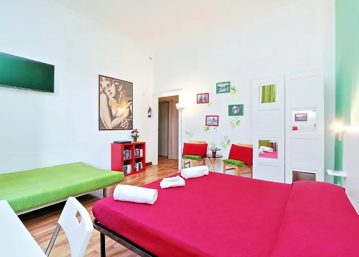 Lucky Domus Rooms