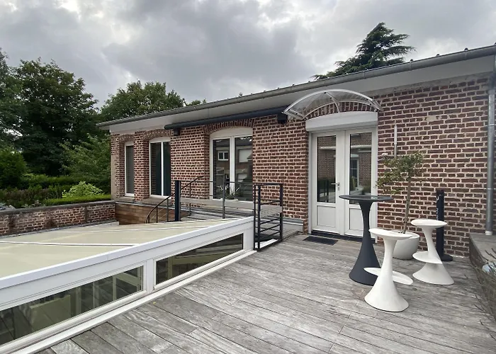 Bethune City Relax Spa & Sauna