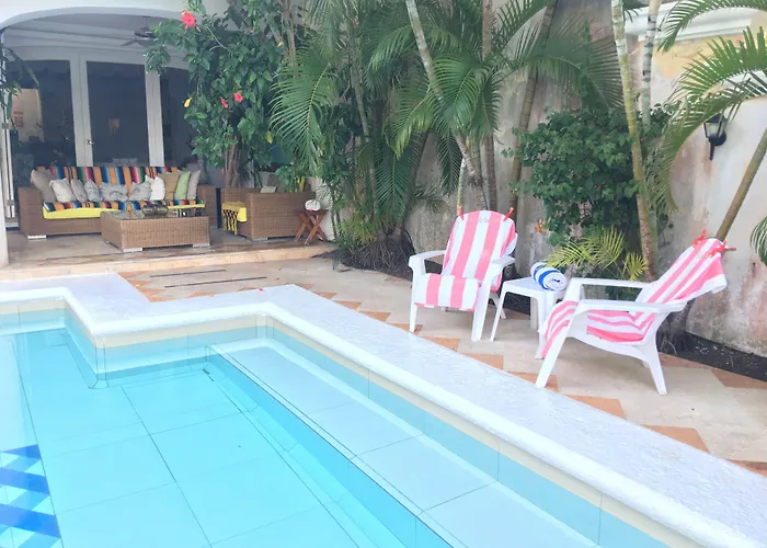 La Villa Du Golf A Cancun Boutique
