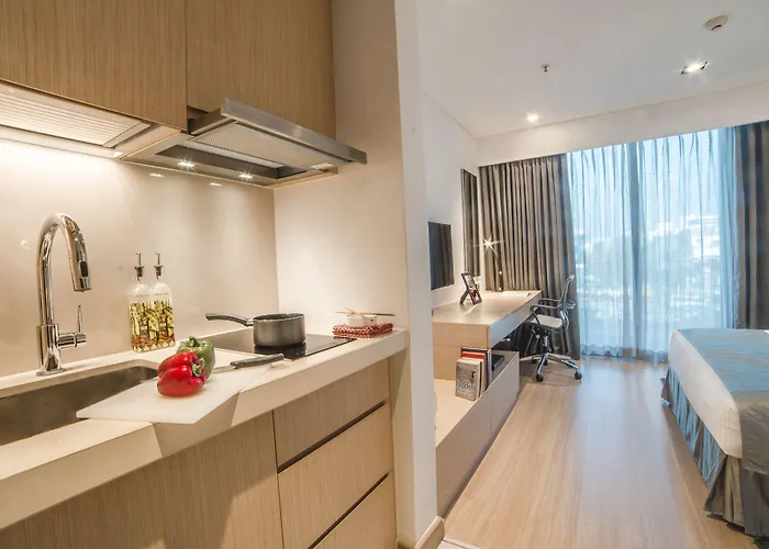 Citadines Omr Chennai