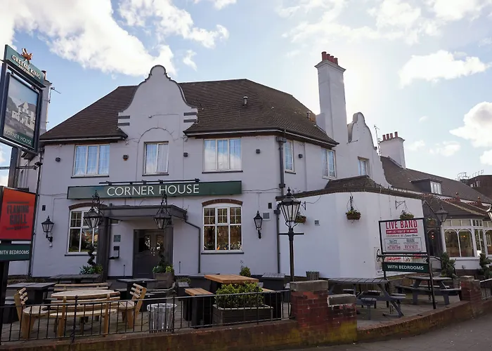 Corner House Inn By Greene King Inns