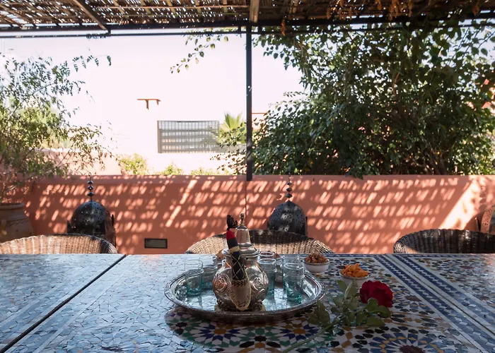 Origin Hotels Riad Lhena