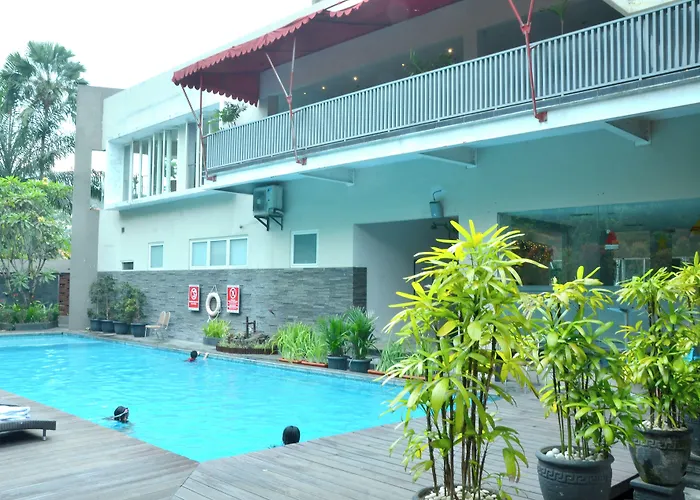 Hotel suites Grand Cakra Malang
