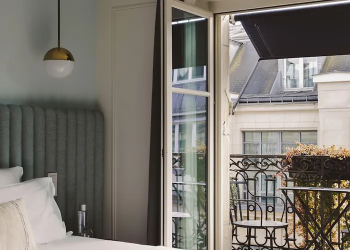 Hotel Bachaumont