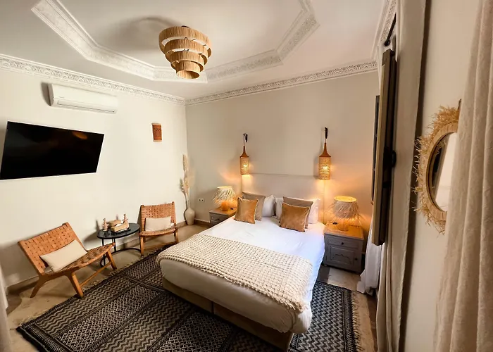 Riad Jonan & Spa