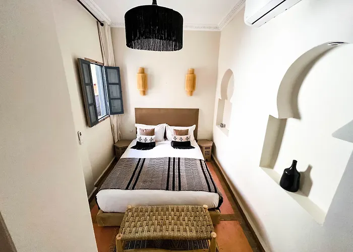 Riad Jonan & Spa