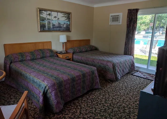 Franklin Motel, Tent & Trailer Park