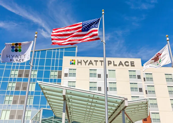 Cheap hotels Hyatt Place Chicago Midway Airport
