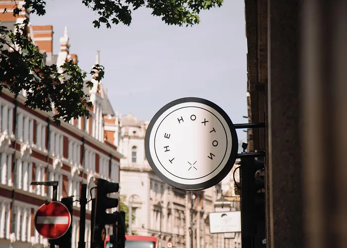 Hoxton, Holborn
