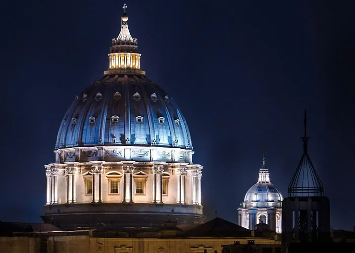 Hotel Il Cantico St. Peter