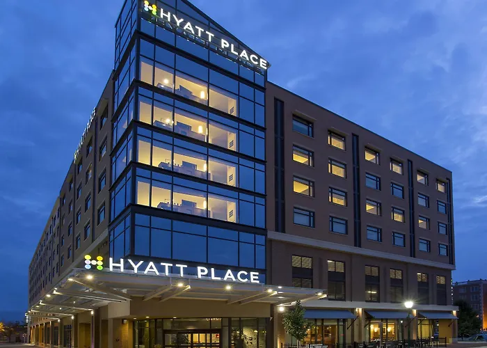 Hyatt Place Bloomington Indiana