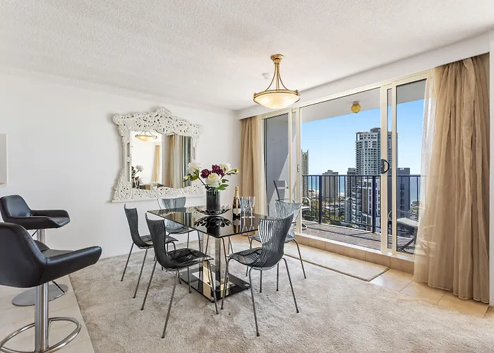 Condor Apartments By Gold Coast Premium