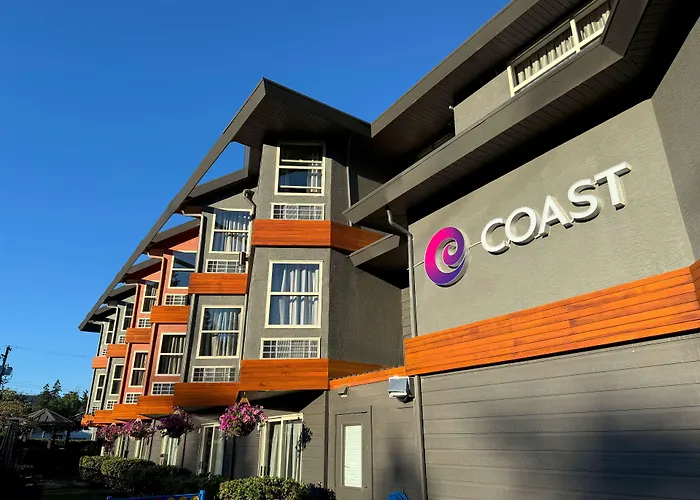 Resorts Guide Coast Parksville