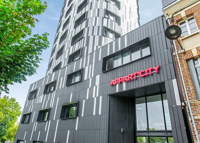 Appart'City Confort Gare