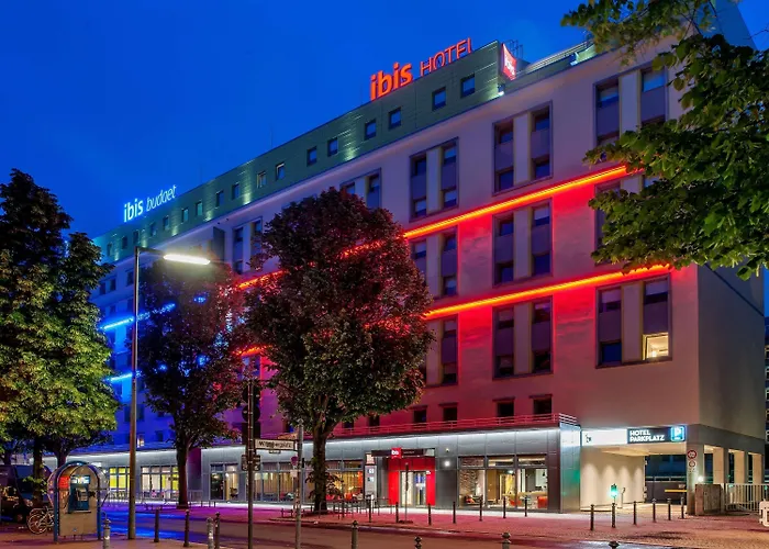 Ibis Berlin Kurfuerstendamm