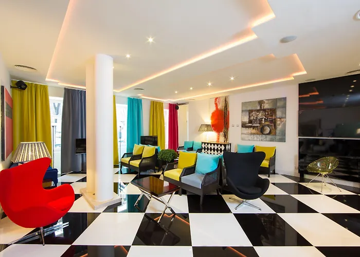  Holiday Inn Express Lisboa - Av. Liberdade By Ihg