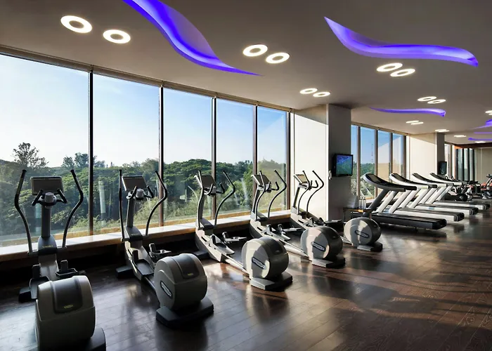 Jw Marriott Bengaluru