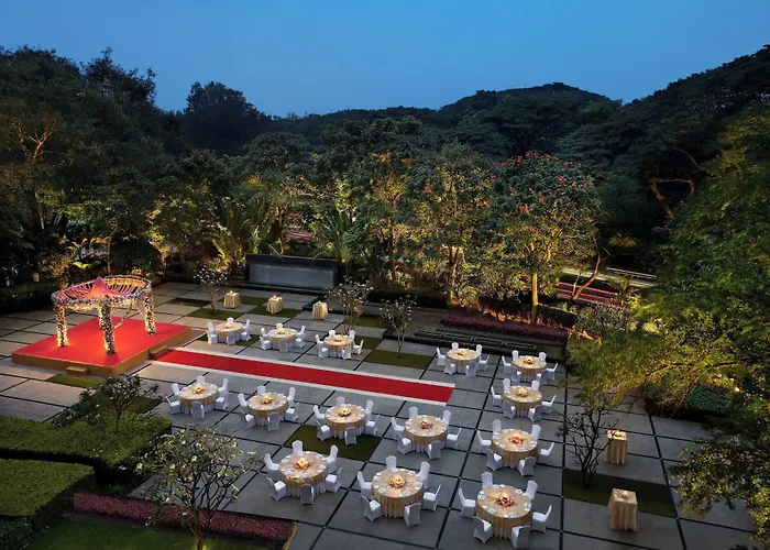 Jw Marriott Bengaluru