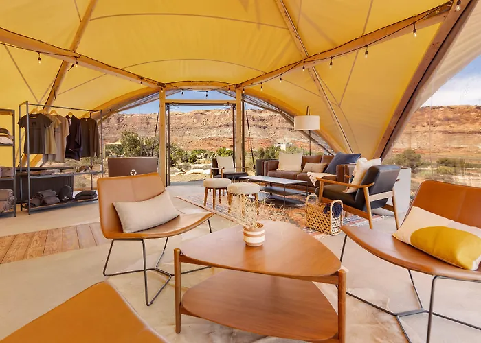 Under Canvas