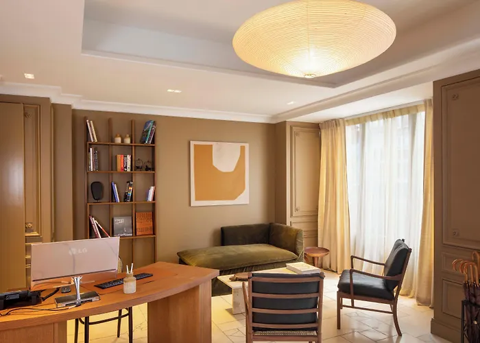 Residence Nell Paris